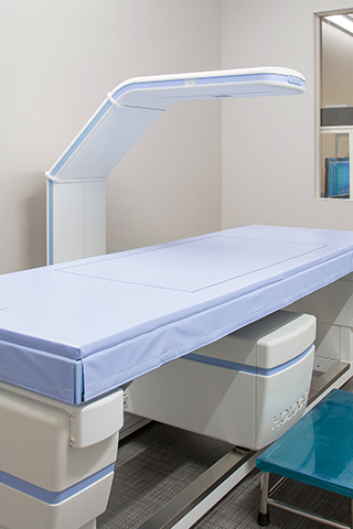 全身骨密度測定器