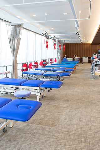 運動器リハビリ室