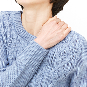 肩関節周囲炎（五十肩）